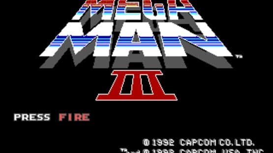 Mega Man 3: The Robots are Revolting — screenshot 1