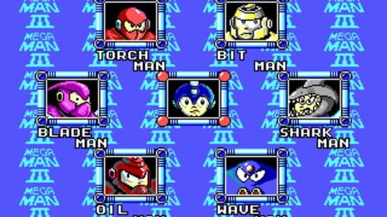 Mega Man 3: The Robots are Revolting — screenshot 2
