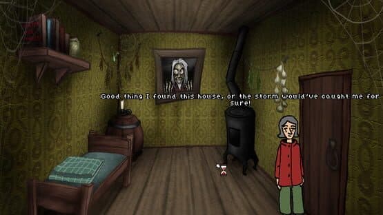 The Frame on the Wall — screenshot 2