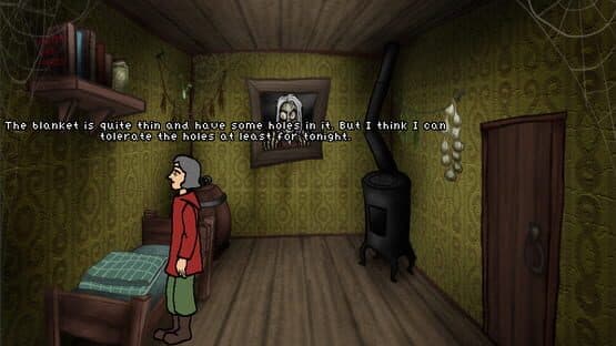 The Frame on the Wall — screenshot 3