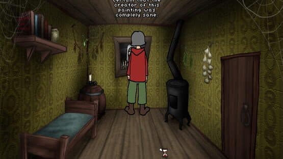 The Frame on the Wall — screenshot 4