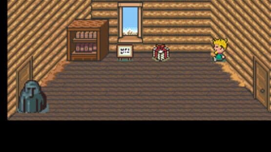 Arn's Winter Quest — screenshot 2