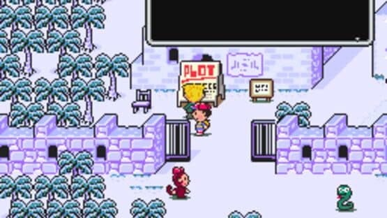 Arn's Winter Quest — screenshot 3