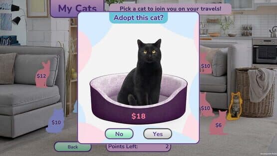 I Love Finding Cats — screenshot 1
