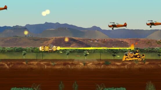 Mud River — screenshot 1