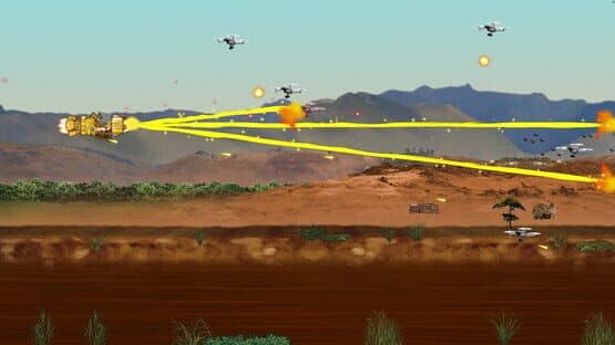 Mud River — screenshot 2