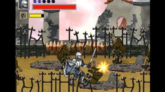 Sorcerer Knights — screenshot 1