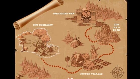 Sorcerer Knights — screenshot 2