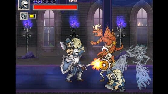 Sorcerer Knights — screenshot 3