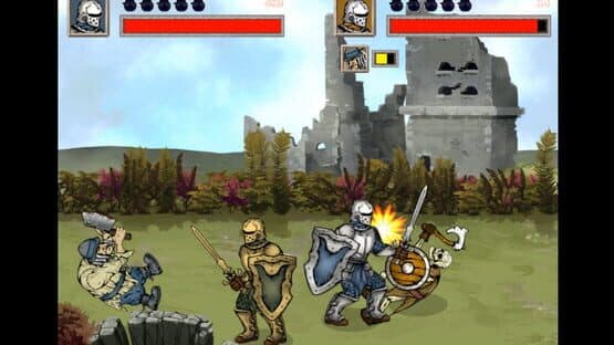 Sorcerer Knights — screenshot 4