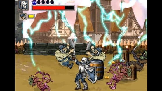 Sorcerer Knights — screenshot 6