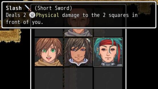 The Long Journey to Farewell — screenshot 2