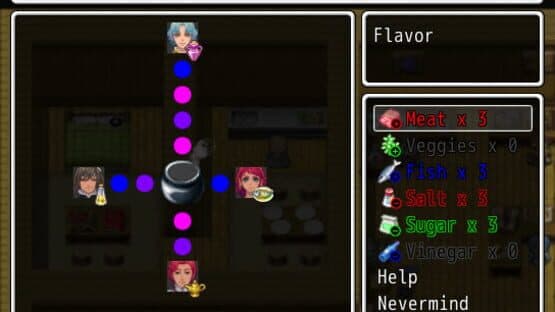 The Long Journey to Farewell — screenshot 7