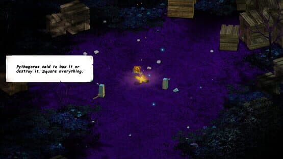 Sword of Hypotenuse — screenshot 1