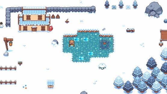 Sokobear: Winter — screenshot 3