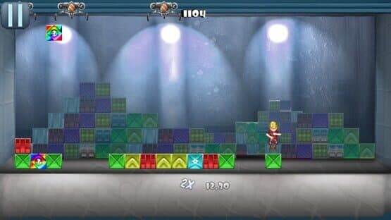 Movers in the Warehouse — screenshot 1
