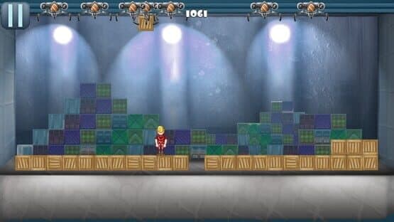 Movers in the Warehouse — screenshot 2