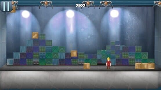 Movers in the Warehouse — screenshot 3