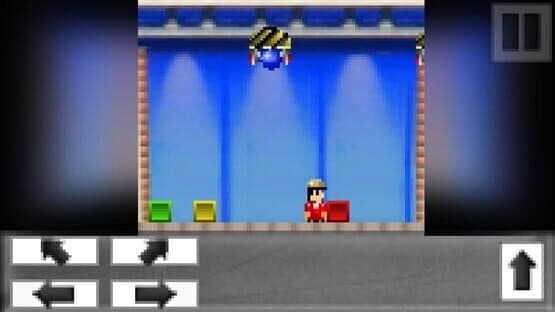 Movers in the Warehouse — screenshot 5