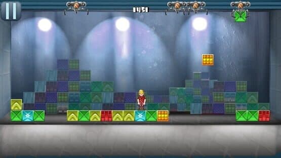 Movers in the Warehouse — screenshot 7