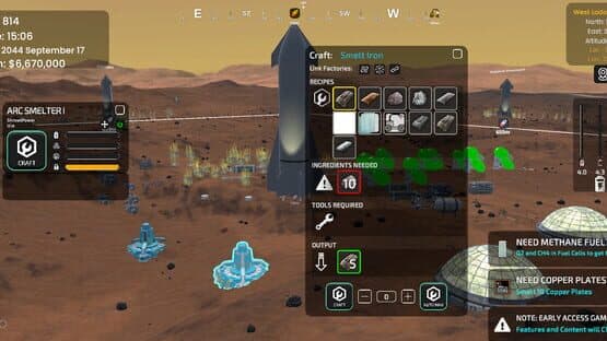 Million on Mars: Space to Venture — screenshot 1
