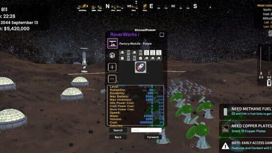 Million on Mars: Space to Venture — screenshot 5