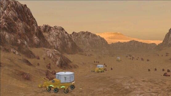 Million on Mars: Space to Venture — screenshot 6
