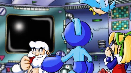 Rockman Strategy — screenshot 1
