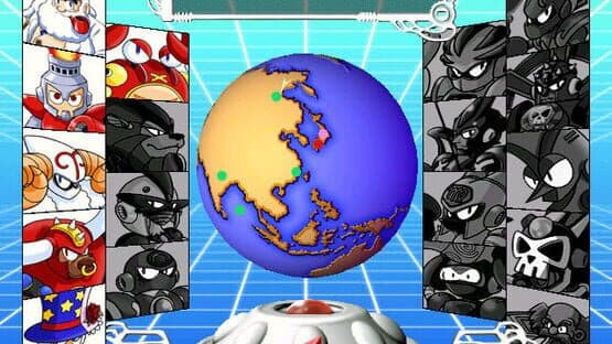 Rockman Strategy — screenshot 2