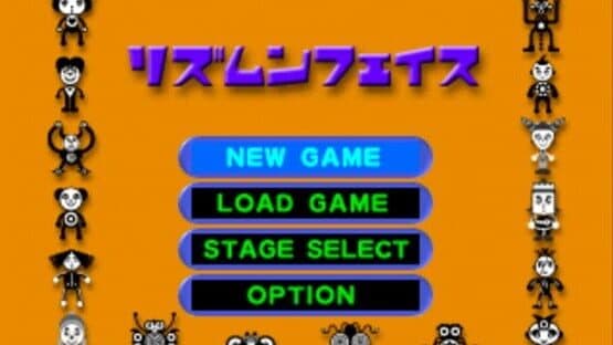 Rhythm 'n' Face — screenshot 3