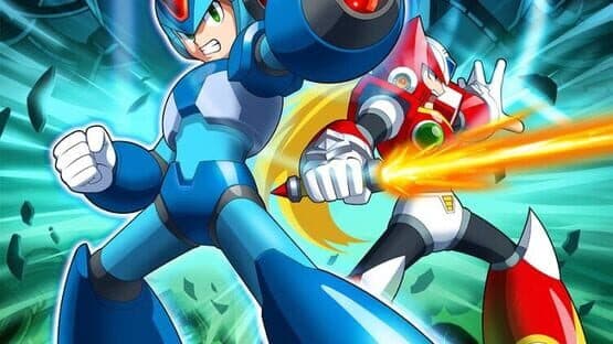 Rockman Online — screenshot 1