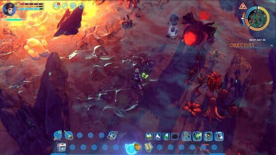 Beyond Contact — screenshot 1