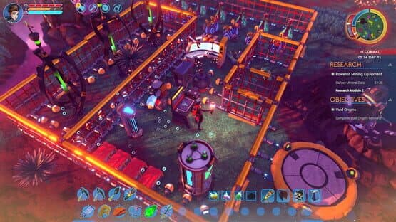 Beyond Contact — screenshot 2