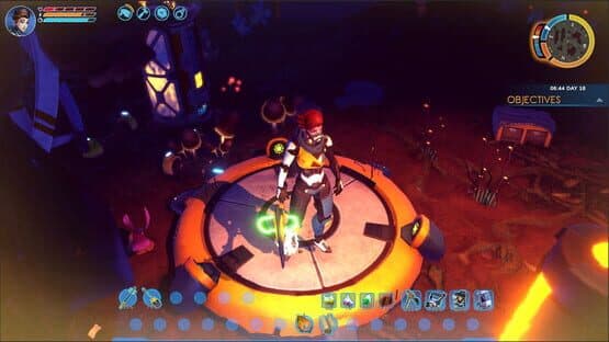 Beyond Contact — screenshot 3