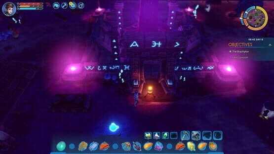 Beyond Contact — screenshot 4