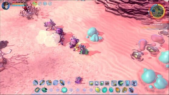 Beyond Contact — screenshot 5