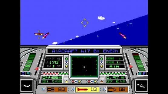 Snow Strike — screenshot 1