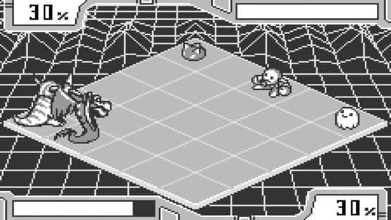 Digital Monster Ver. WonderSwan — screenshot 2