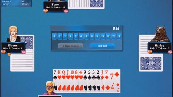 Encore Classic Card Games — screenshot 1