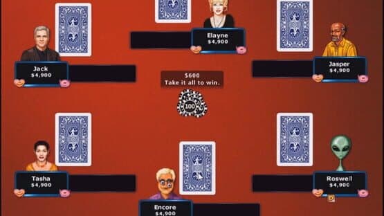 Encore Classic Card Games — screenshot 2