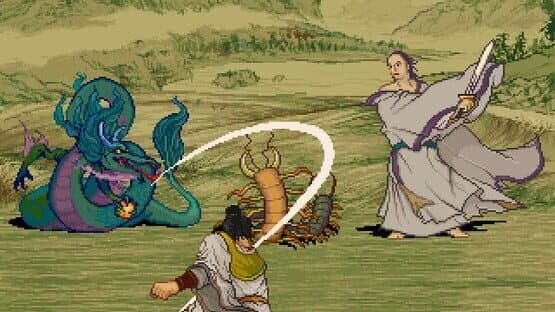 Xuan-Yuan Sword: Dance of the Maple Leaves — screenshot 5