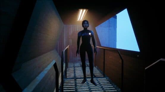 Endless Blue — screenshot 1