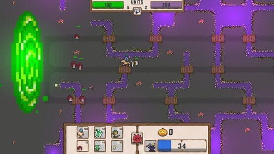 Glitch War — screenshot 1