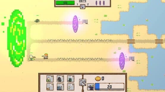 Glitch War — screenshot 3