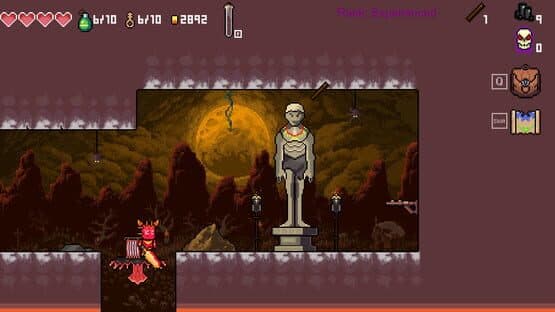 Throne of Fate: Hell Demon — screenshot 1