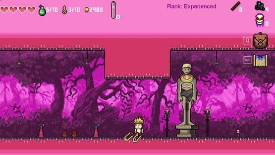 Throne of Fate: Tiger Roar — screenshot 2