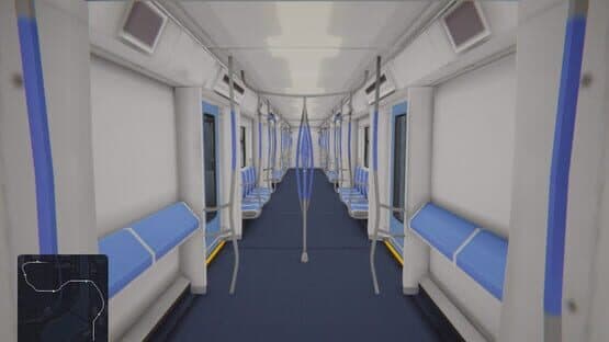 Subway Simulator: Moscow Train — screenshot 3