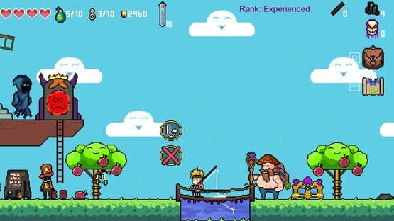 Throne of Fate: Tiger Roar — screenshot 3