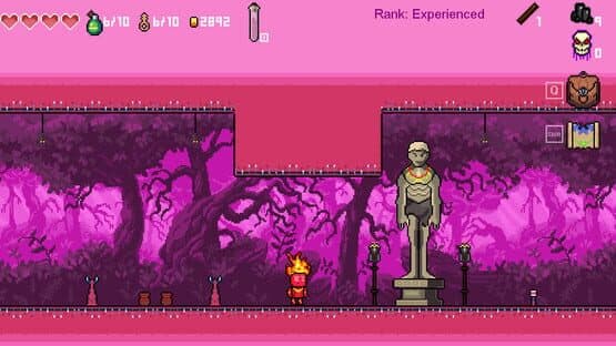 Throne of Fate: Hell Demon — screenshot 2