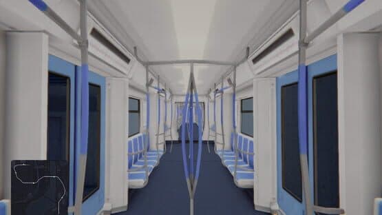 Subway Simulator: Moscow Train — screenshot 5